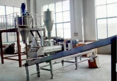 YX600-1200 Potato Chip Baking Production Line Industrial Bakery Equipment
