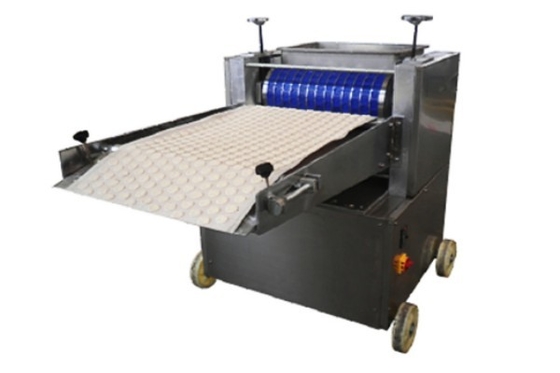 Soft And Hard Biscuit Production Line 1000Kg/H Big Capacity Biscuit Processing Line Large Capacity Biscuit Plant